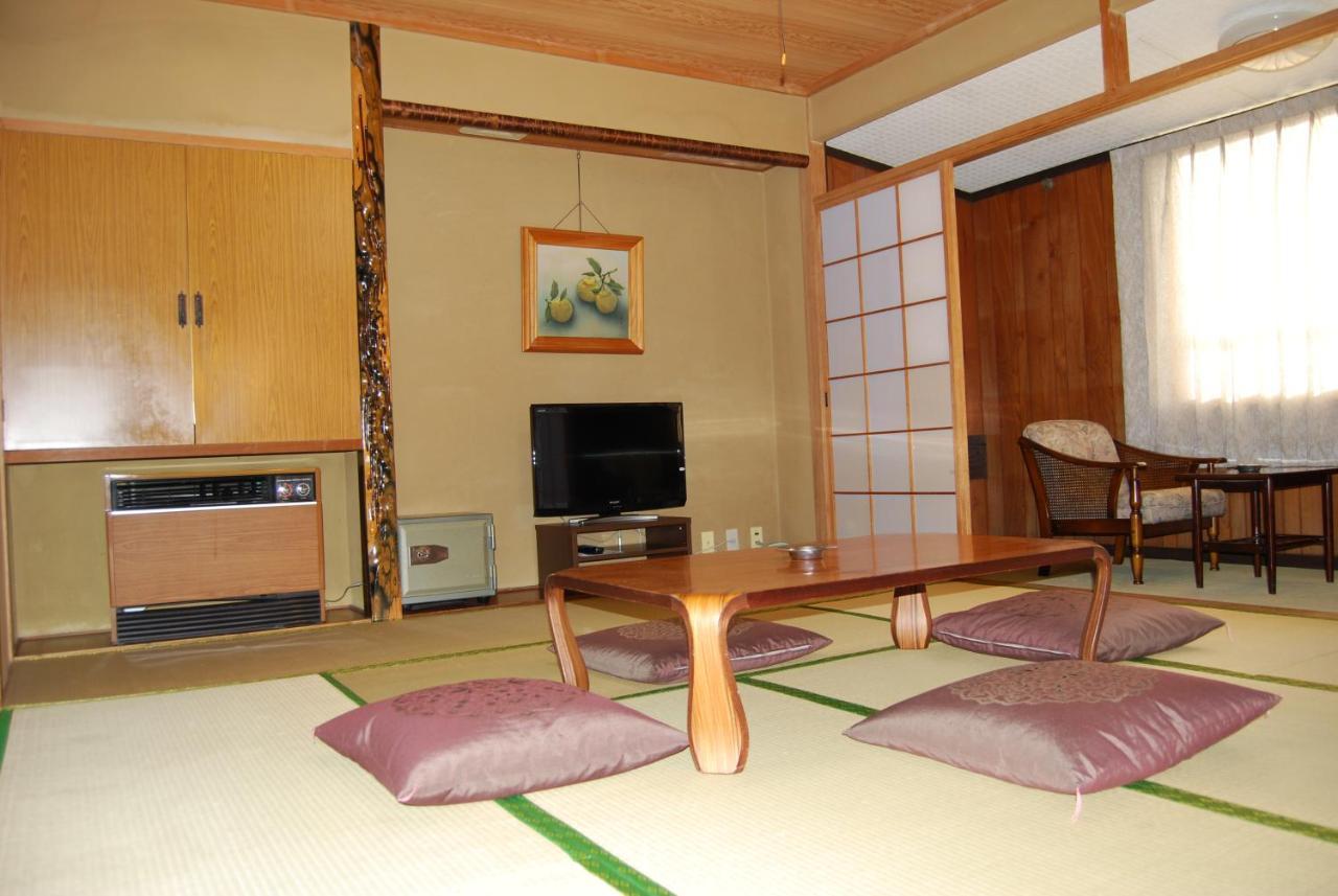 Shiga Riverside Hotel Yamanouchi (Nagano) Exterior foto