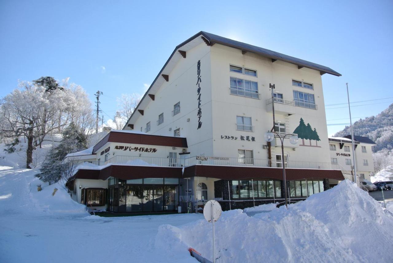 Shiga Riverside Hotel Yamanouchi (Nagano) Exterior foto