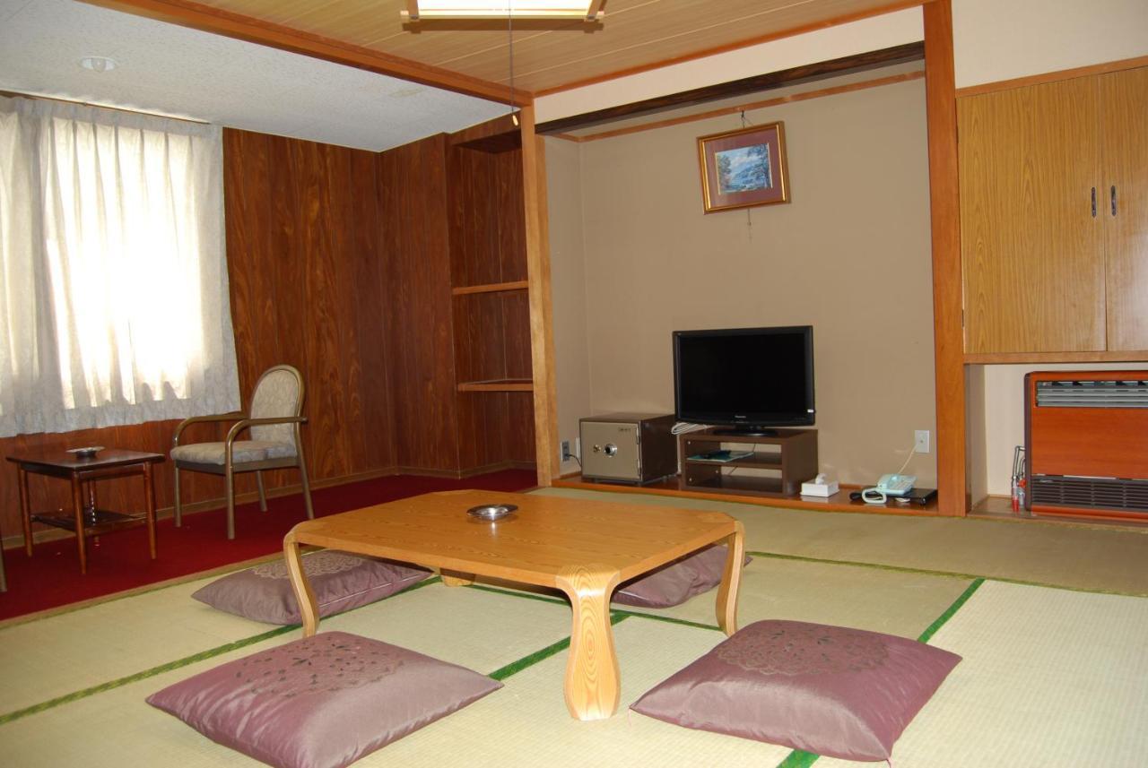 Shiga Riverside Hotel Yamanouchi (Nagano) Exterior foto